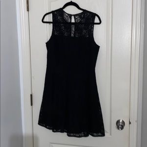 Lace dress